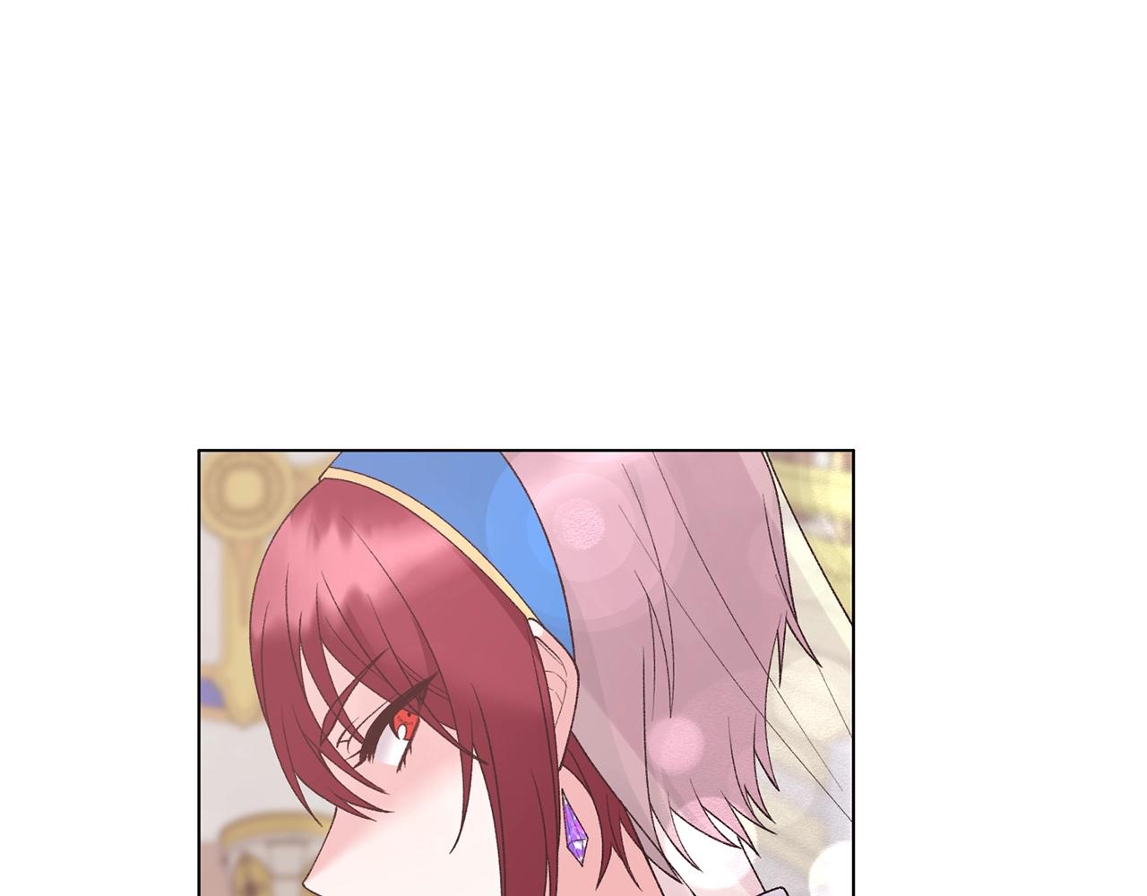 反派想要成为女主45漫画,第57话 我会准时参加5图