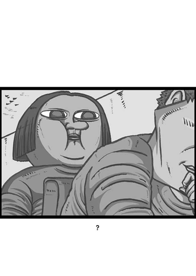 心灵的声音中文漫画,[补充篇] 第115话 可以画广告么5图
