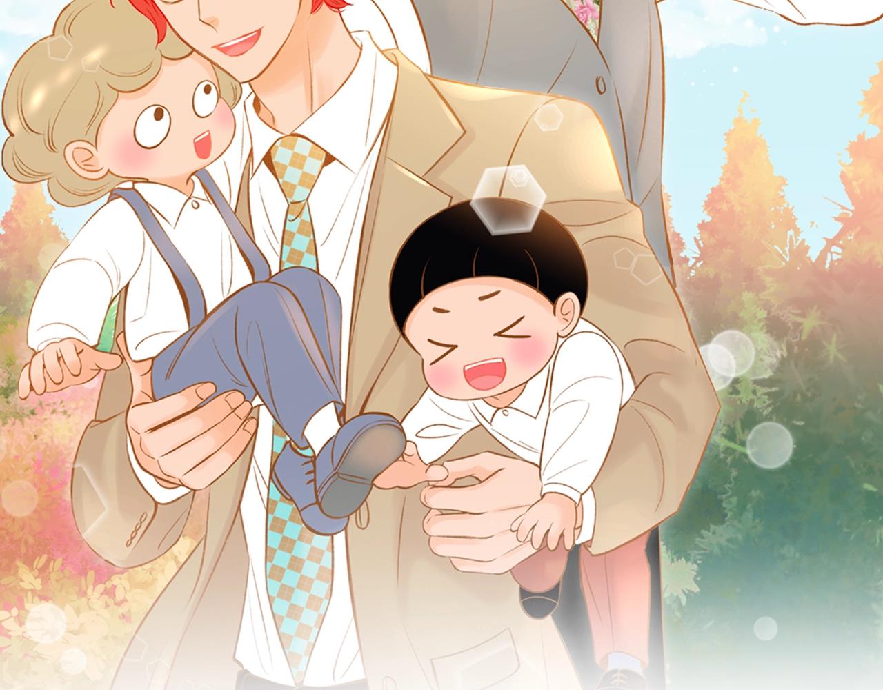 红发少年全集漫画,第16话 董事长...?2图