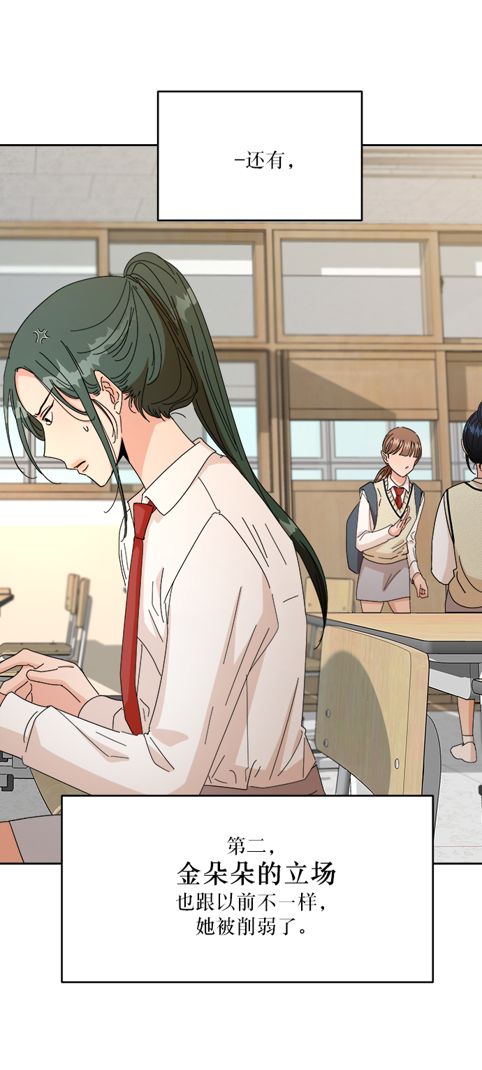 金字塔游戏韩剧在线观看免费版星辰漫画,[第50话] 前进和后退3图