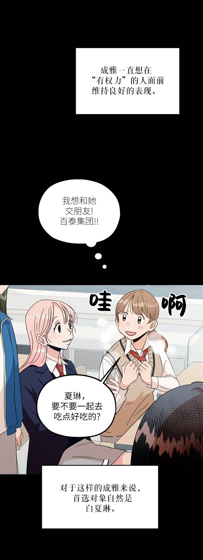 金字塔游戏主题曲higher漫画,[第63话] 靶子躲避球（2）3图