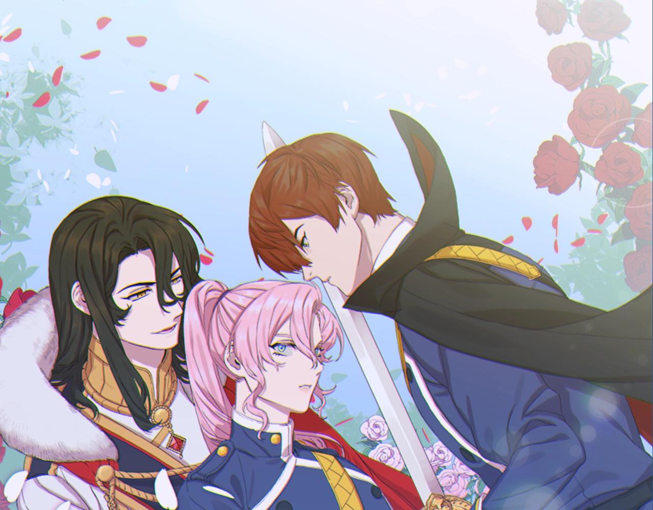 意外有了皇帝的孩子动漫全集免费漫画,第56话 不择手段1图