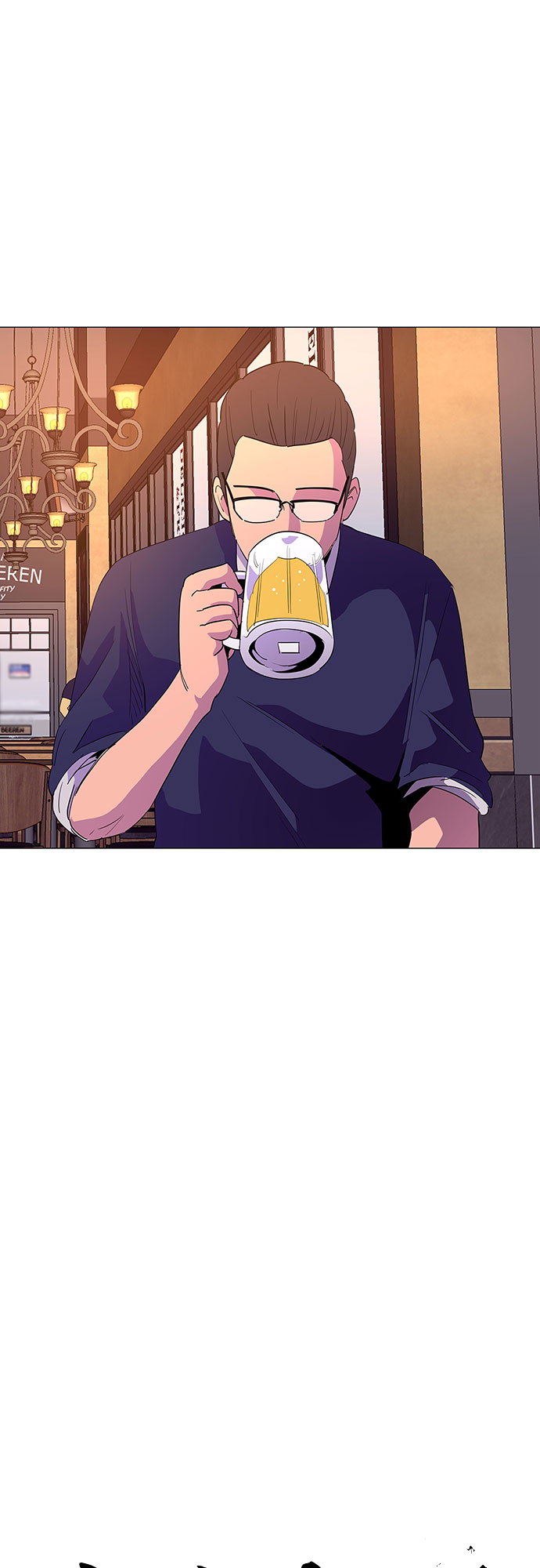 争分夺秒的反义词是什么 标准答案漫画,第43话 张炳基（2）3图