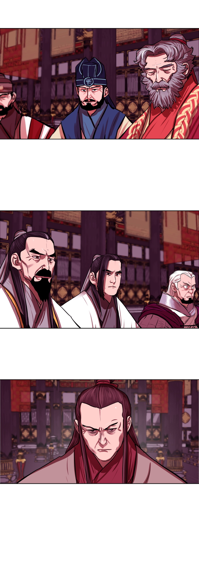 金牌护墙板安装漫画,第124话3图