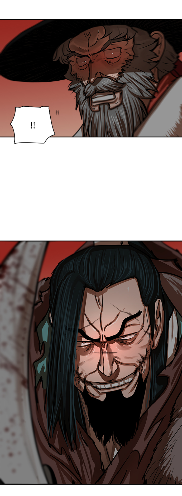 金牌护工服务价格漫画,第171话5图