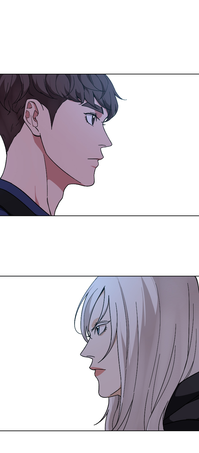 普通孩子求职规划漫画,[第15话] 屠燃和亚民的初次见面4图