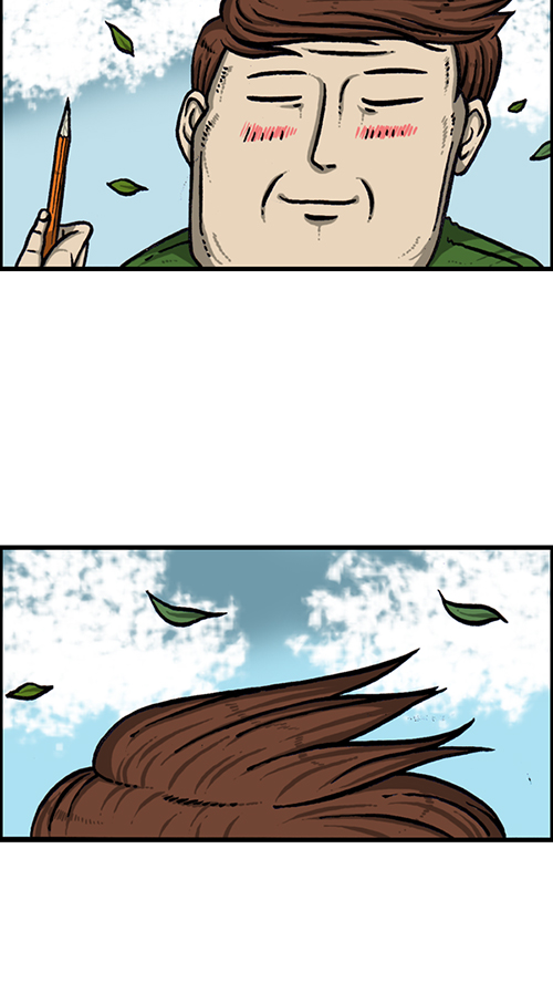 心灵的声音动画漫画,[第146话] 爸爸的秘密4图