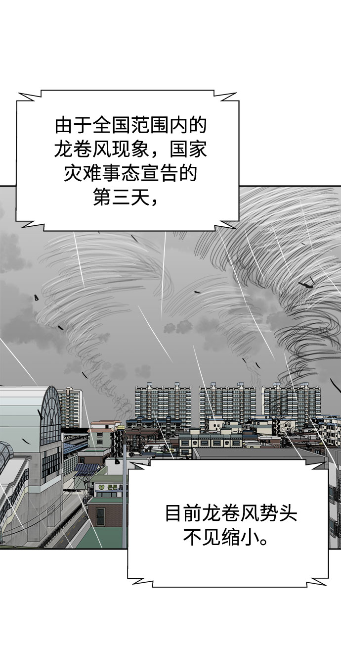 噩梦日记漫画合集漫画,[第65话] 暴风（2）4图
