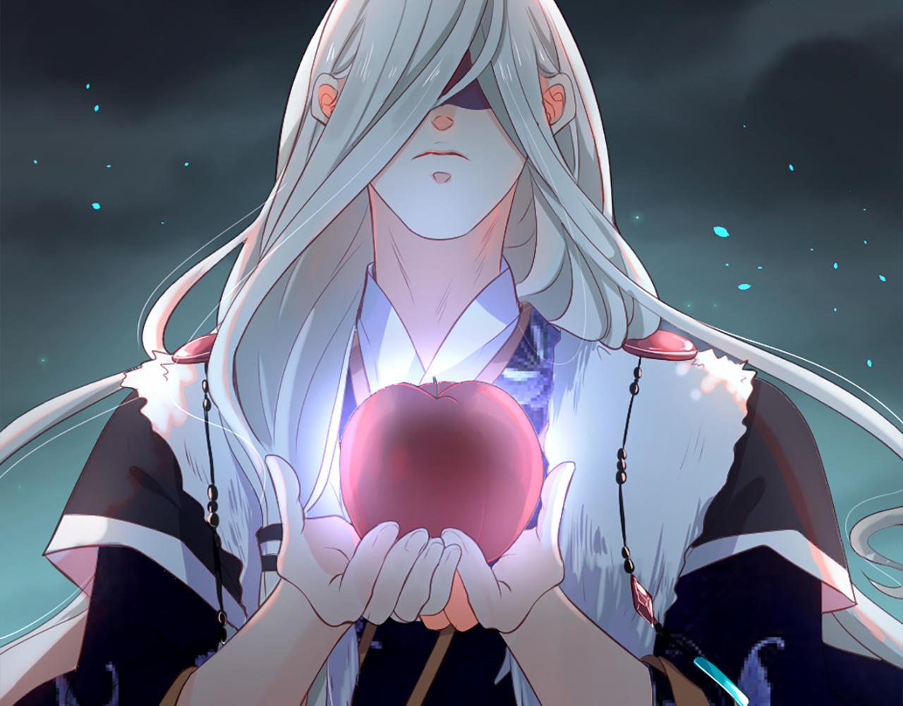 痛苦之神的恋爱漫画免费观看漫画,第13话 生气5图