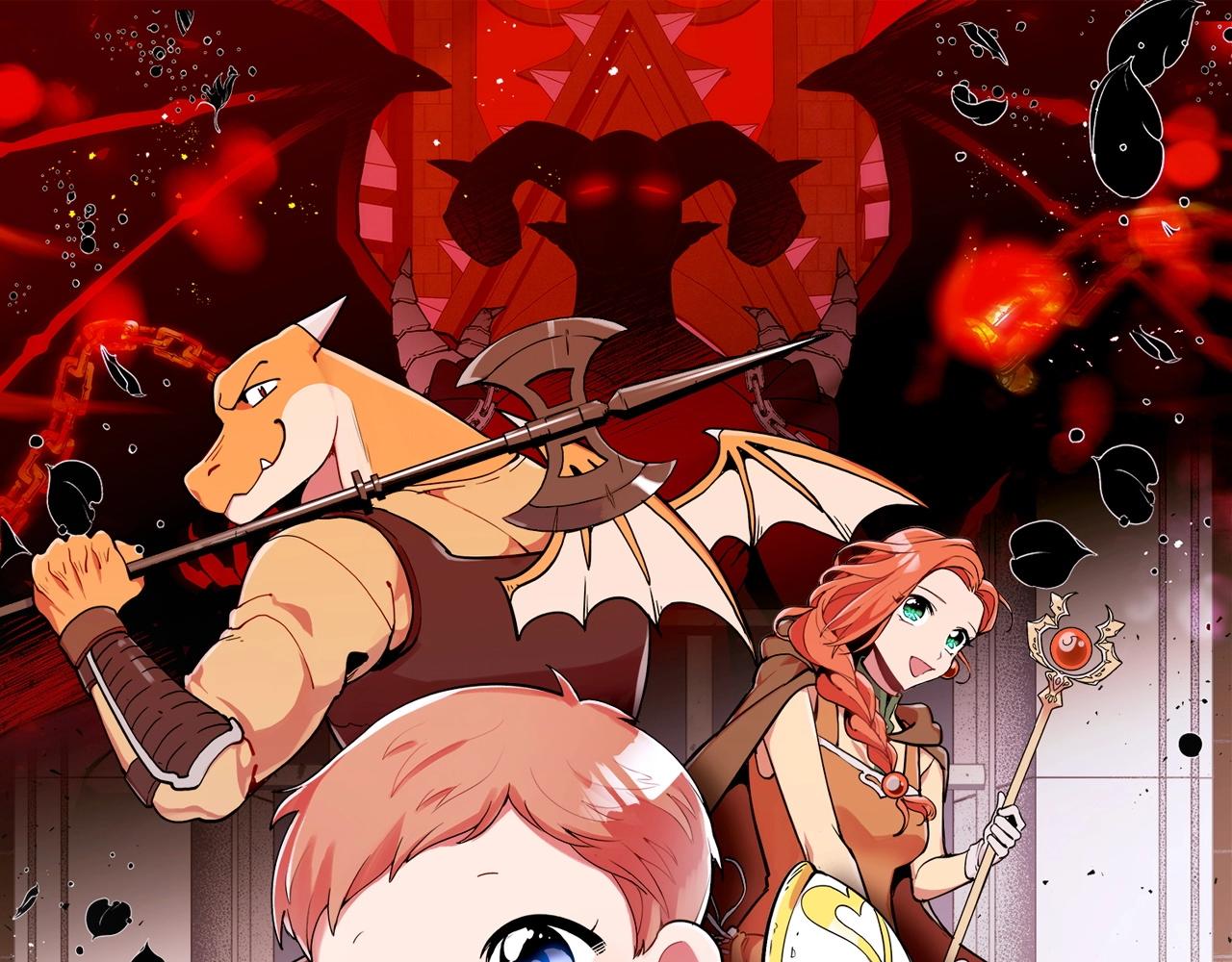 还记得曾经的勇士吗漫画,第65话 试着去相信1图