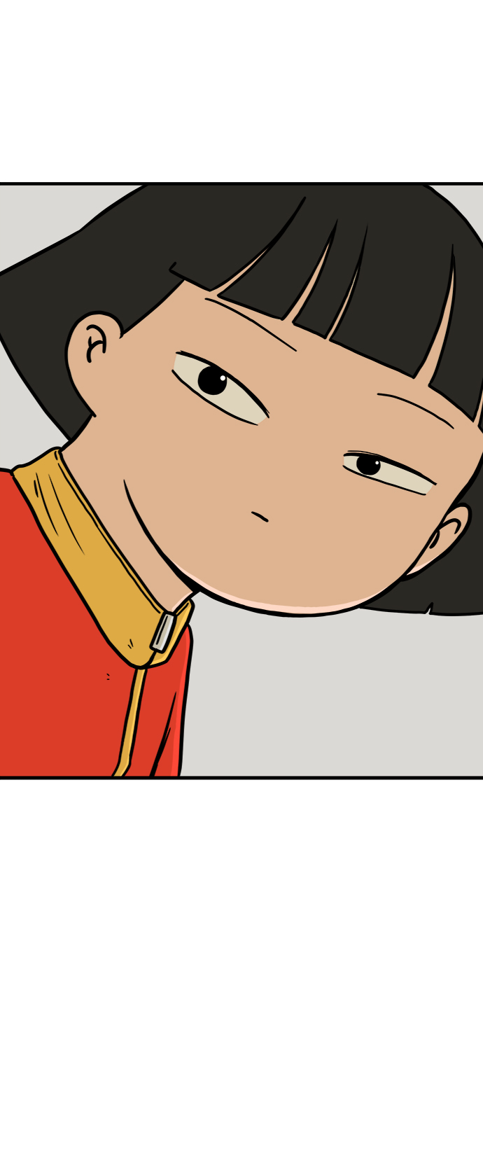 60秒生存避难所下载中文版破解版漫画,[第77话] 被公开的秘密+停更公告5图