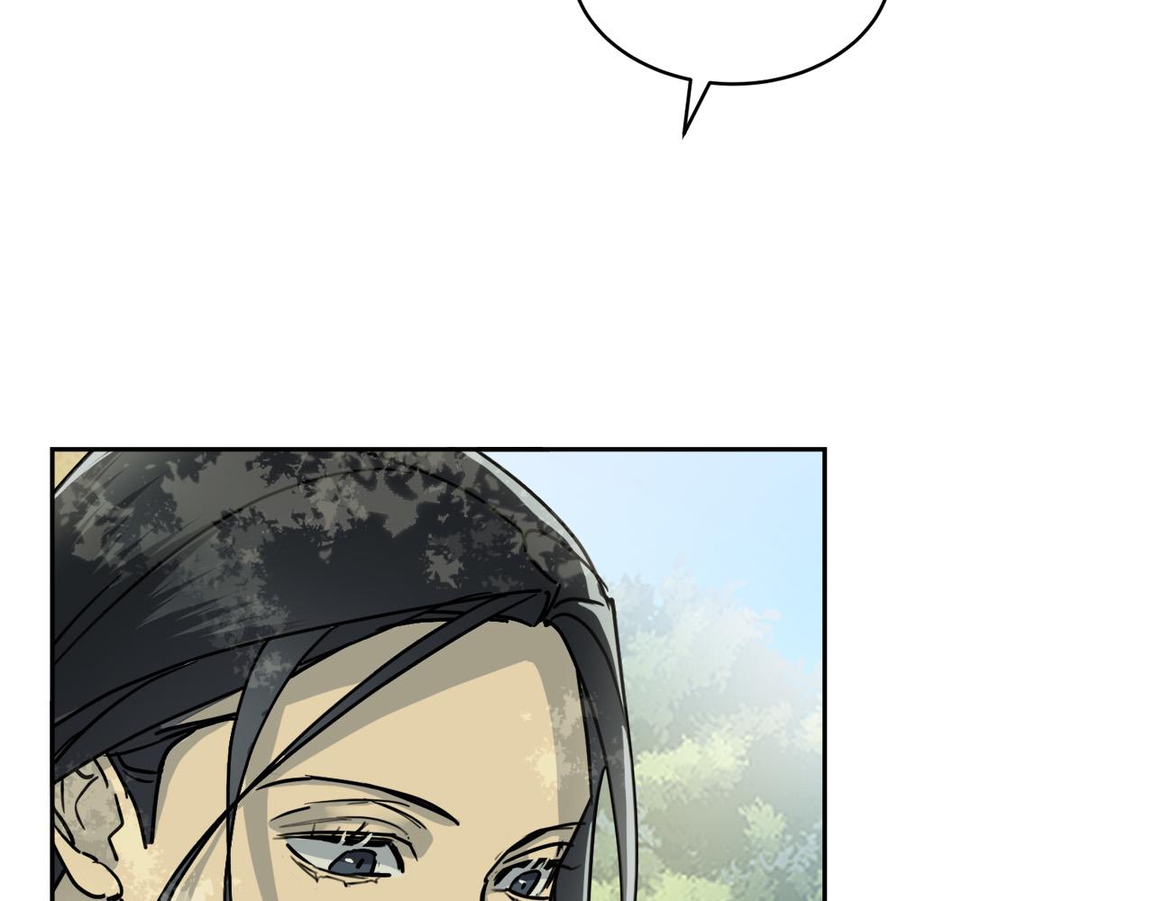 乌鸦哭泣的夜漫画是什么小说漫画,第33话 火药味的见面4图
