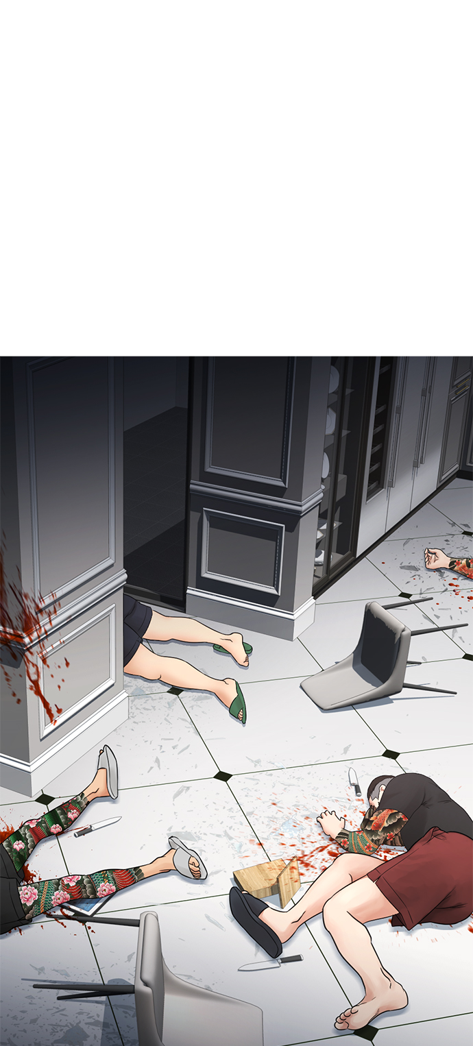 热血群侠漫画,[第37话] 经历过一次的家伙3图