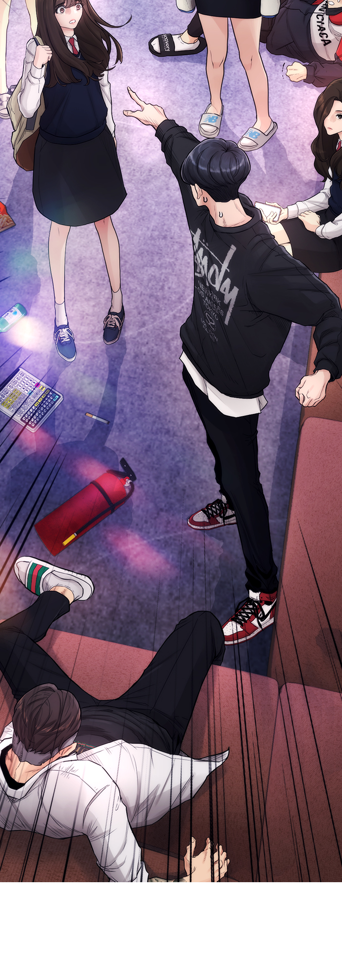 热血校园电影 下载漫画,[第4话] 好好教训5图