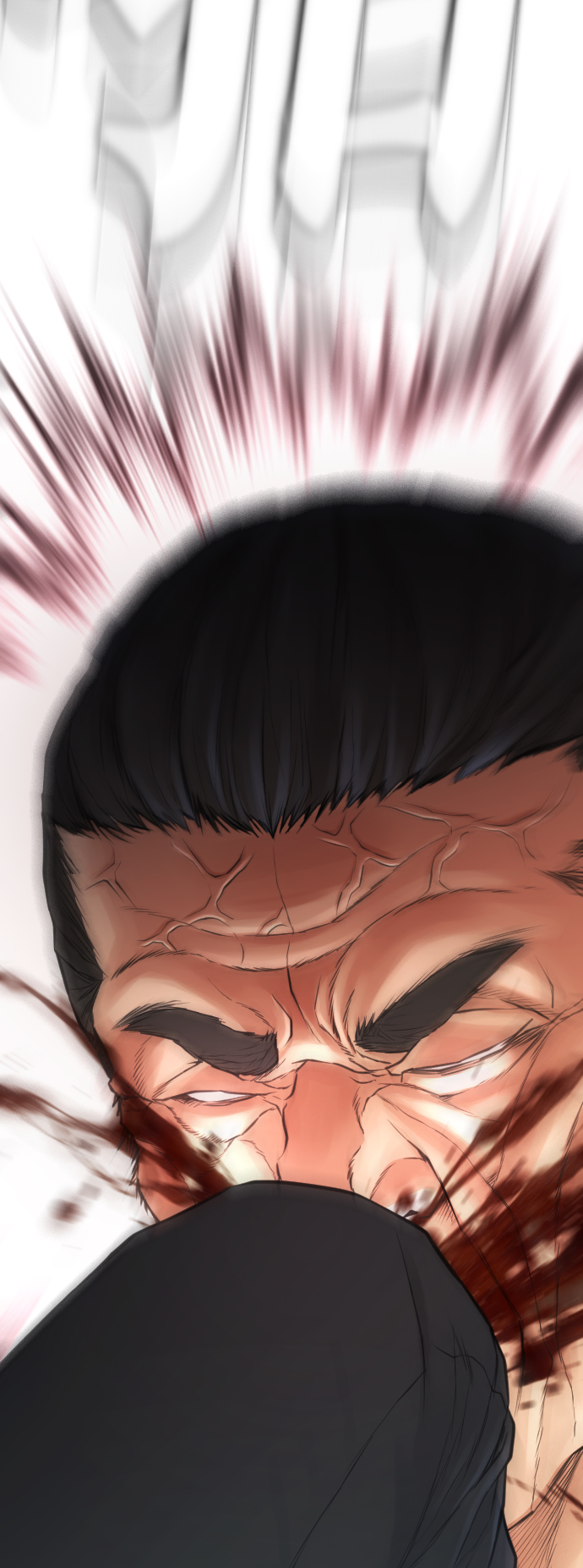 热血同行漫画,[第48话] 请教我打架5图