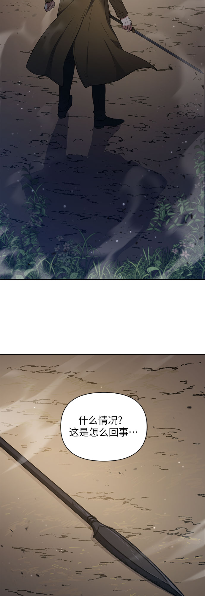我培养的S级们118章漫画,[第53话] Q&A3图