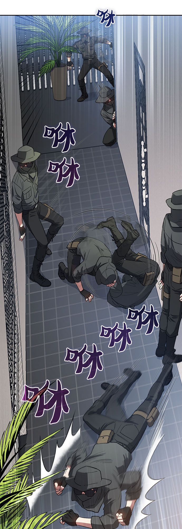 我培养的s级们免费阅读漫画,[第49话] 来啊，地下城3图