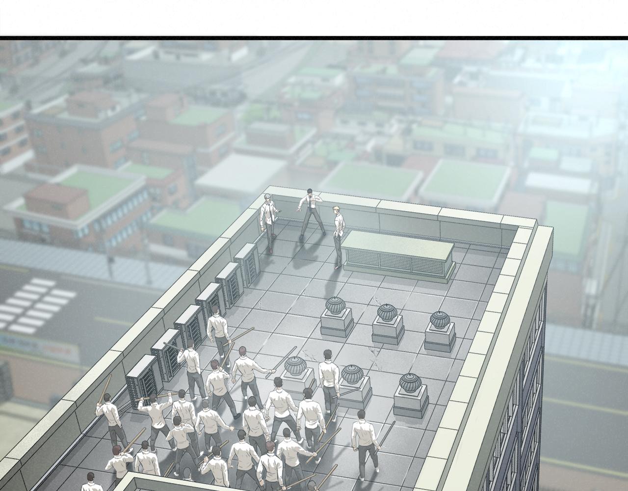悲伤的歌曲大全100首漫画,外传07  老大回来了！3图