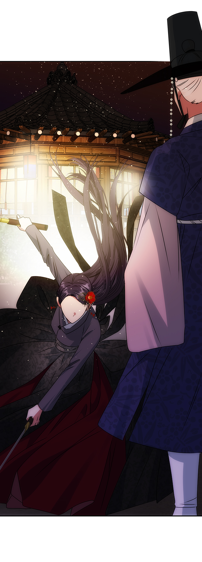 绝对不可能是真的呀漫画,[第49话] 朴奂的房间2图